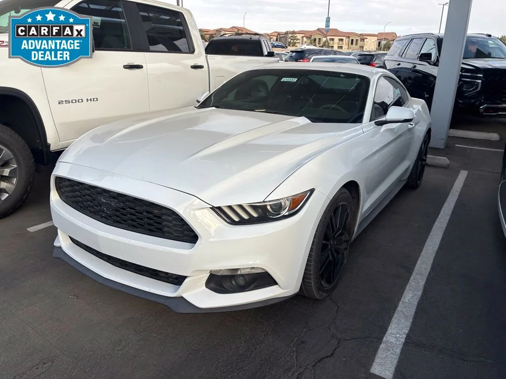 2015 Ford Mustang