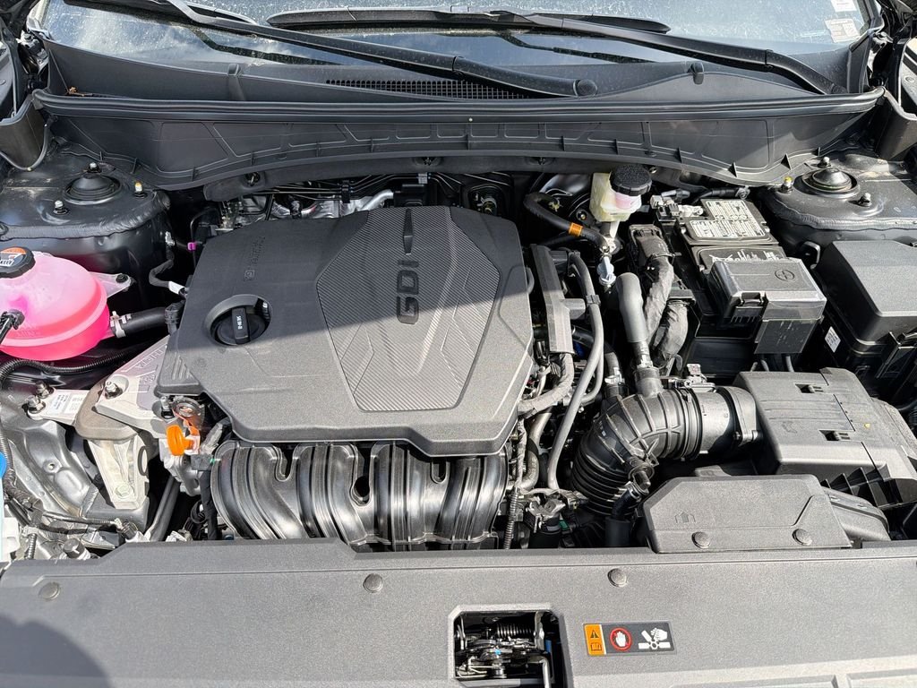 New 2026 Black Hyundai Limited AWD image 18