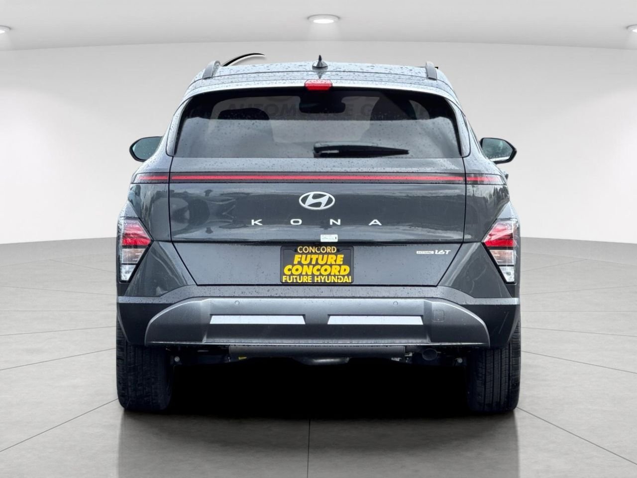 New 2026 Gray Hyundai Limited AWD image 4