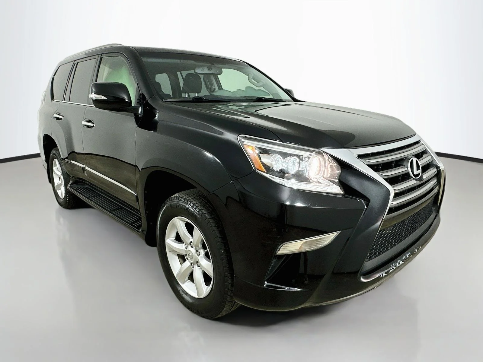 Used 2014 Black Lexus  image 3