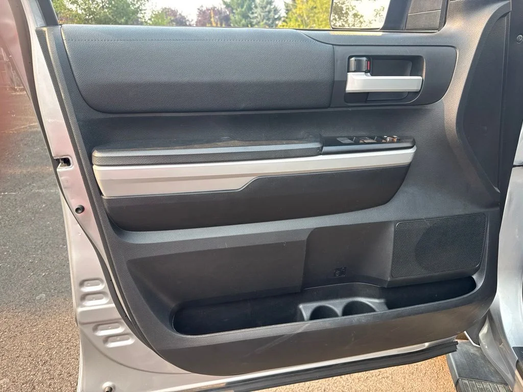 Used 2019 Silver Sky Metallic Toyota SR5 image 17