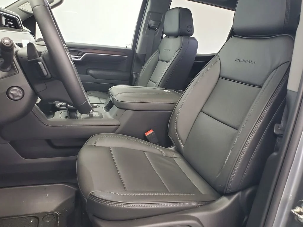 New 2026 Sterling Metallic GMC Denali image 7