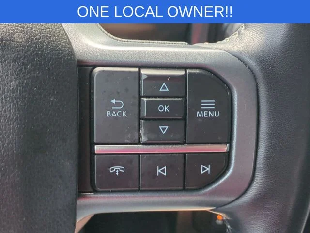 Used 2023 White Ford Lariat image 21