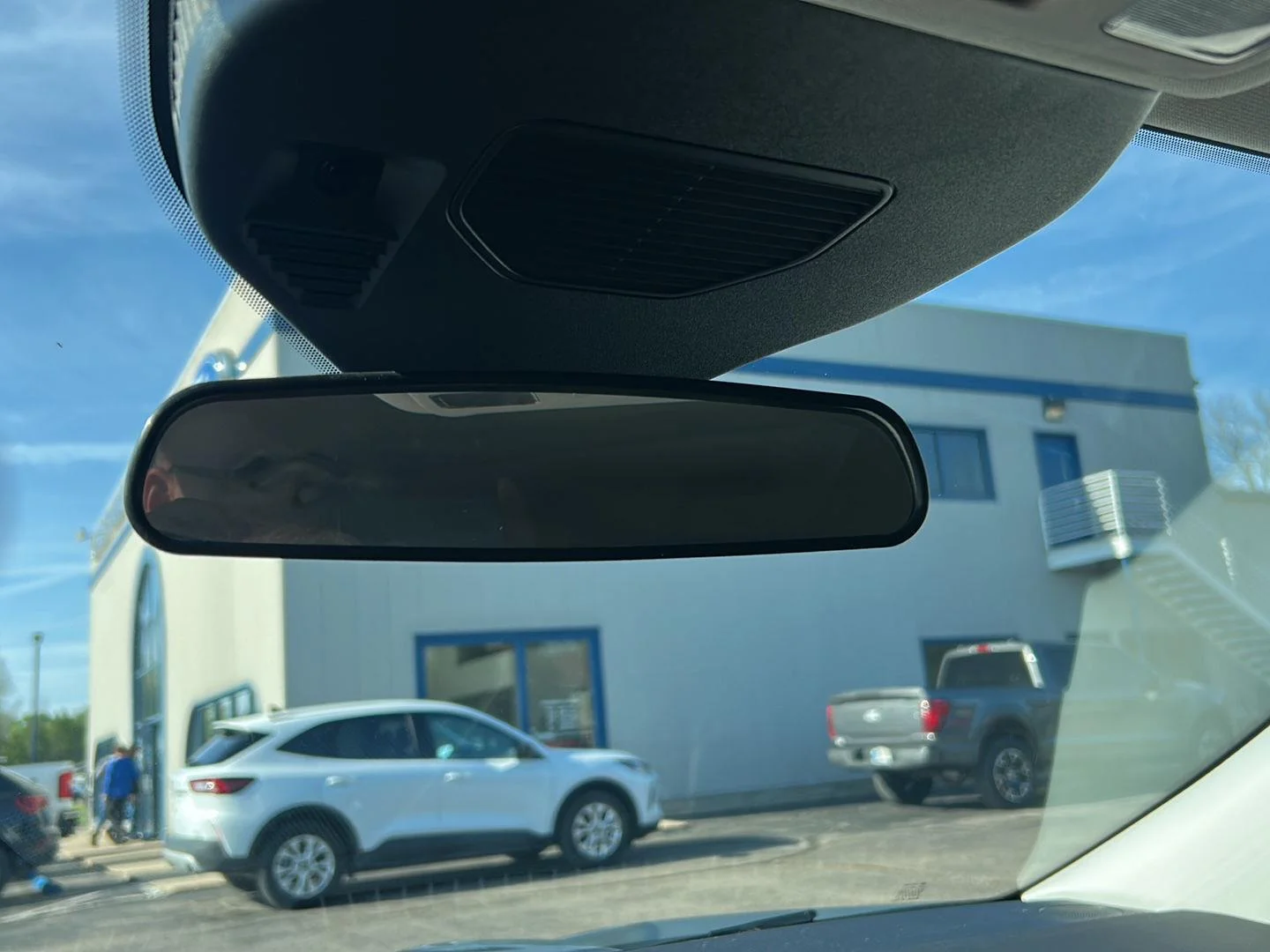 Used 2023 Vapor Blue Ford Active image 6