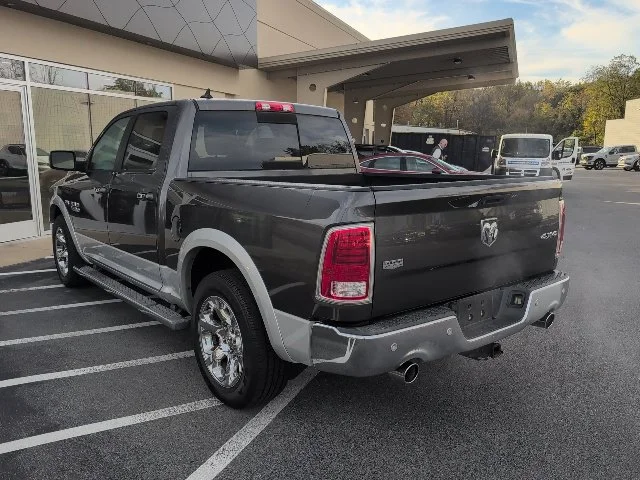 Used 2014 Gray Ram Laramie image 5