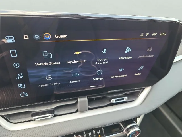 New 2027 Lakeshore Blue Metallic Chevrolet LT image 29