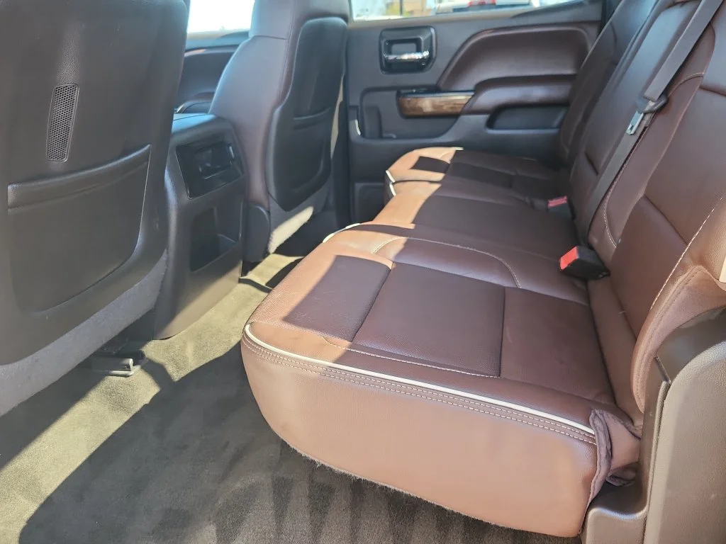 Used 2014 White Chevrolet High Country image 11