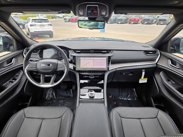 New 2026 Steel Blue Exterior Paint Jeep Limited Reserve image 21
