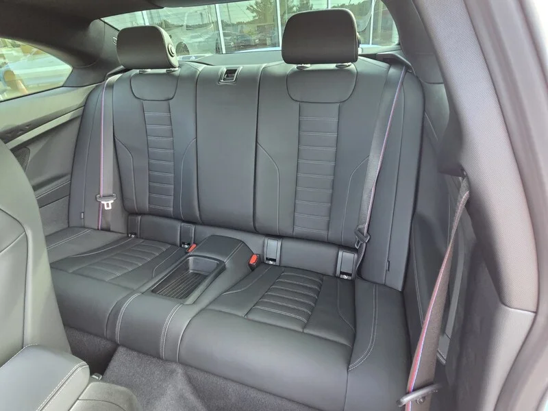 Used 2023 Blue BMW Coupe image 11