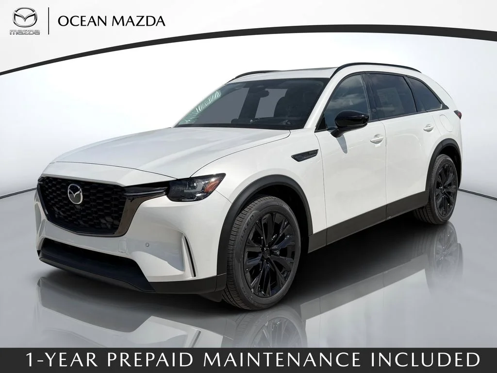 15 New Mazda CX-90 Plug-In Hybrid for Sale in Doral, FL | Ocean Mazda