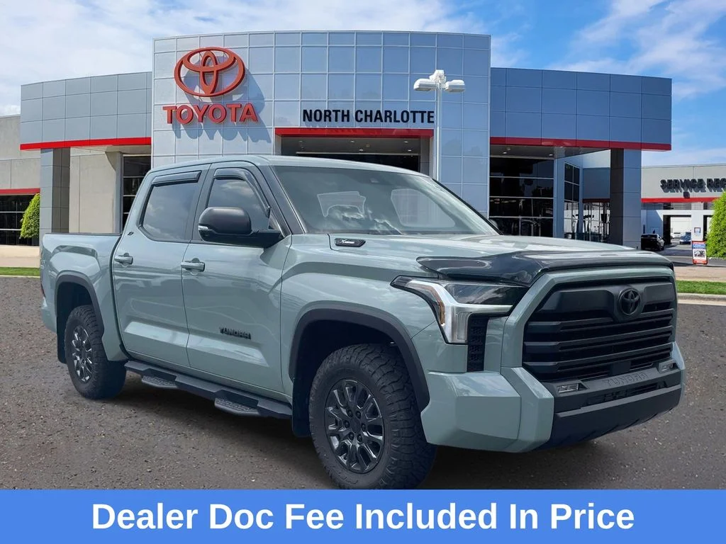 Used 2026  Toyota SR5 image 1