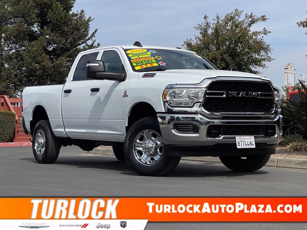 2024 RAM 2500 Pickup