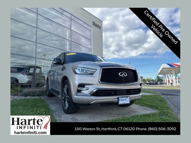 2024 INFINITI QX80 Sensory 4WD's photo