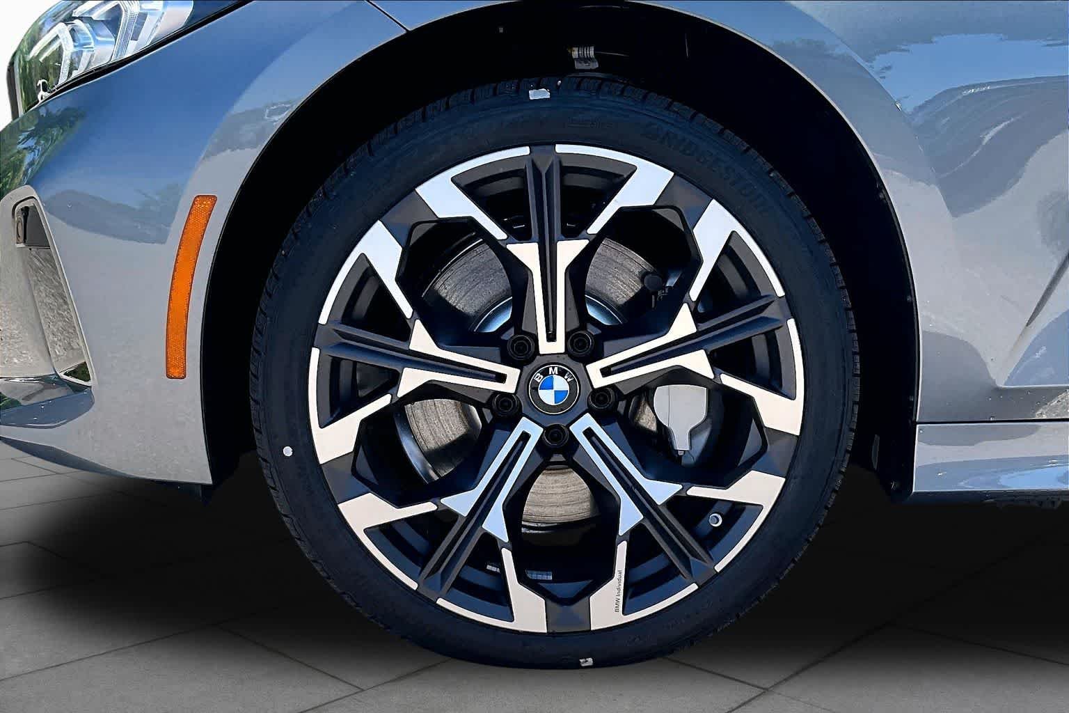 New 2026 Skyscraper Grey Metallic BMW 330i NA image 11