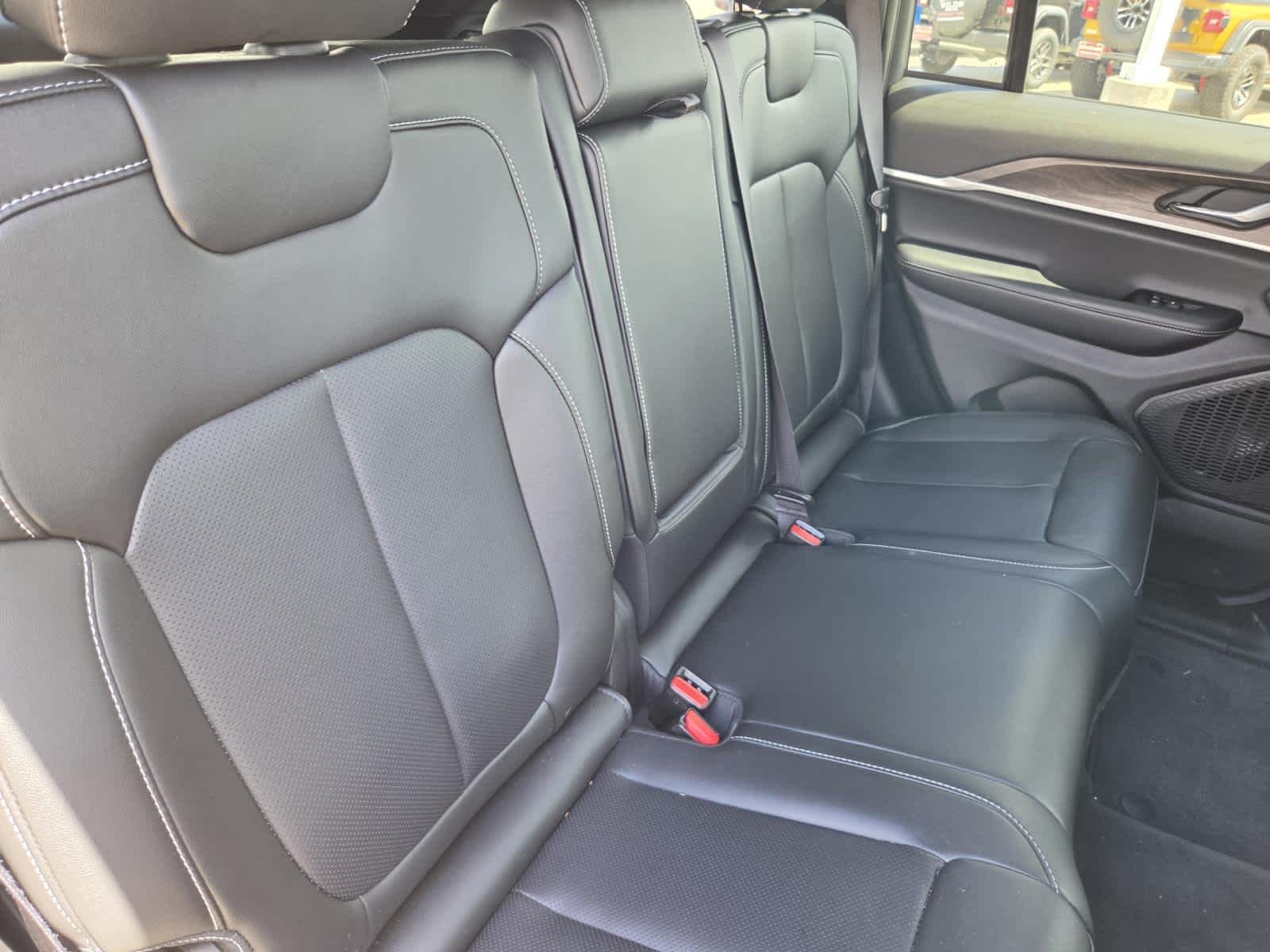 New 2026 Bright White Clearcoat Jeep Limited image 11