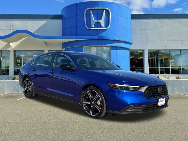 2024 Honda Accord