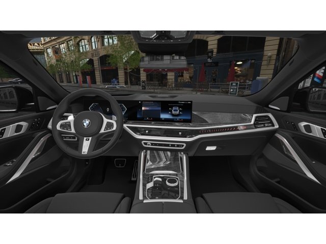 New 2027 Black Sapphire Metallic BMW xDrive40i image 10
