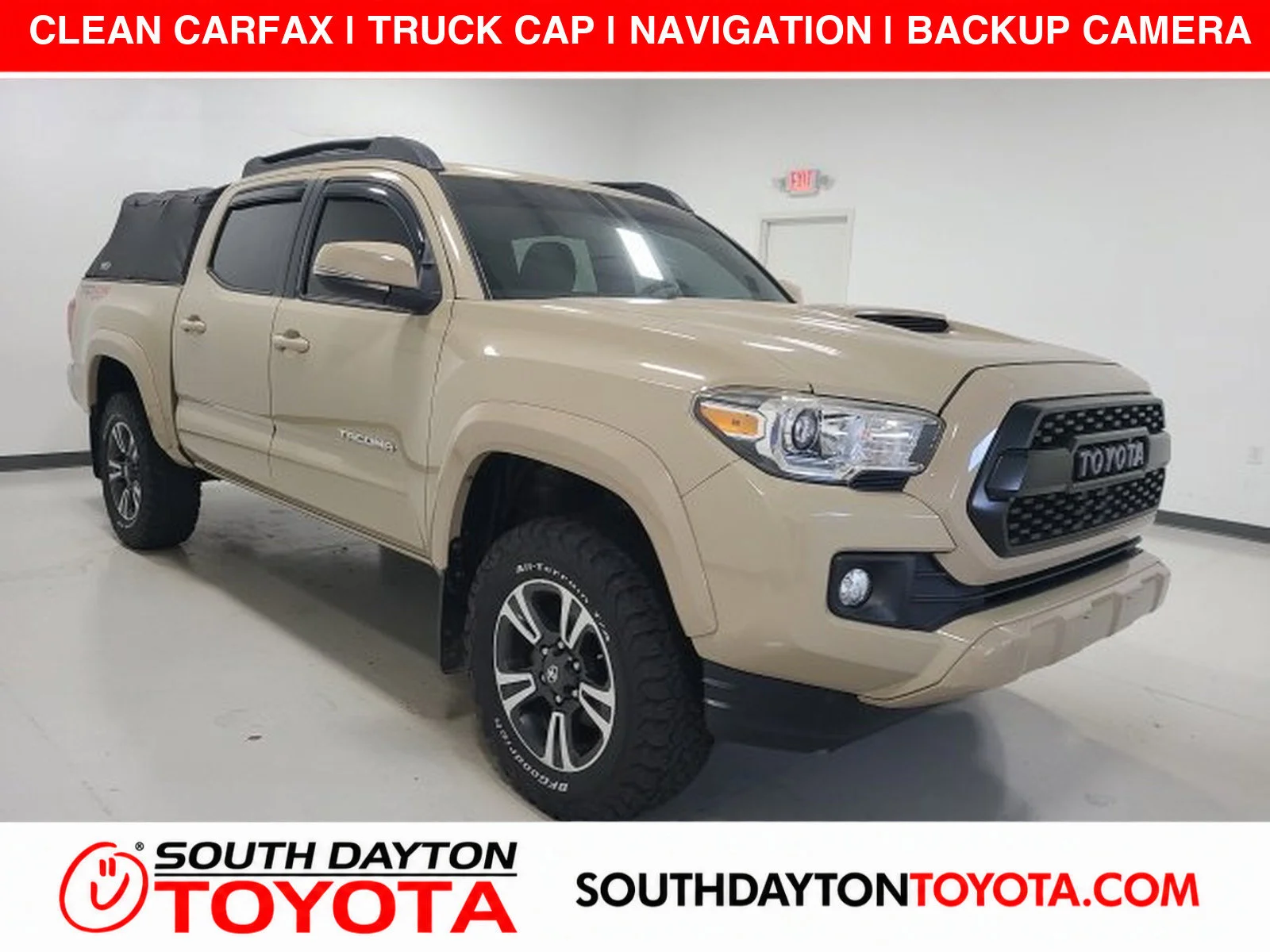 2017 Toyota Tacoma