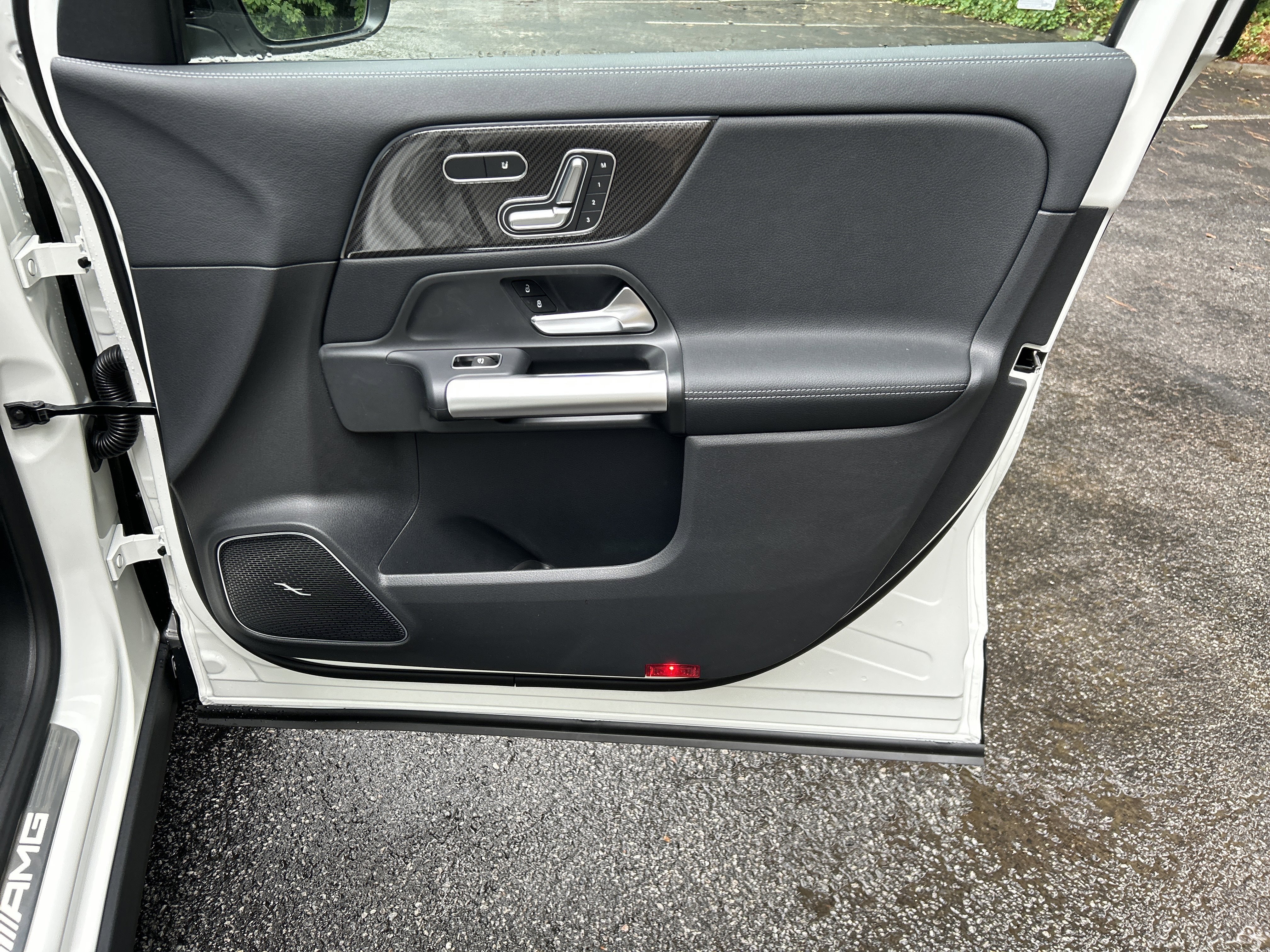 New 2026 Polar White Mercedes-Benz AMG® GLA 35 4MATIC® SUV image 41