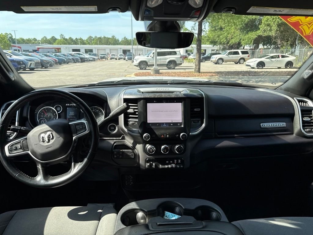 2024 RAM Ram 2500 Pickup Big Horn - Photo 17