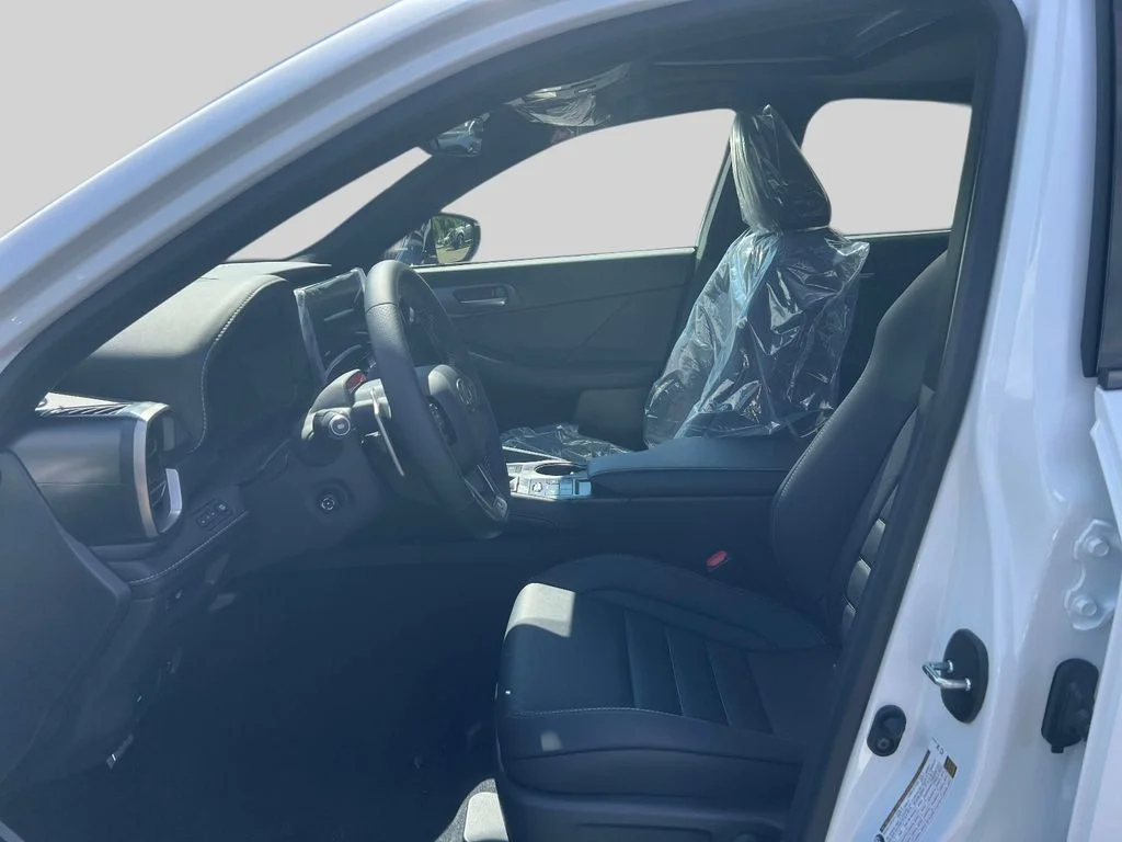 New 2026 Ultra White Lexus  350 F SPORT AWD image 11