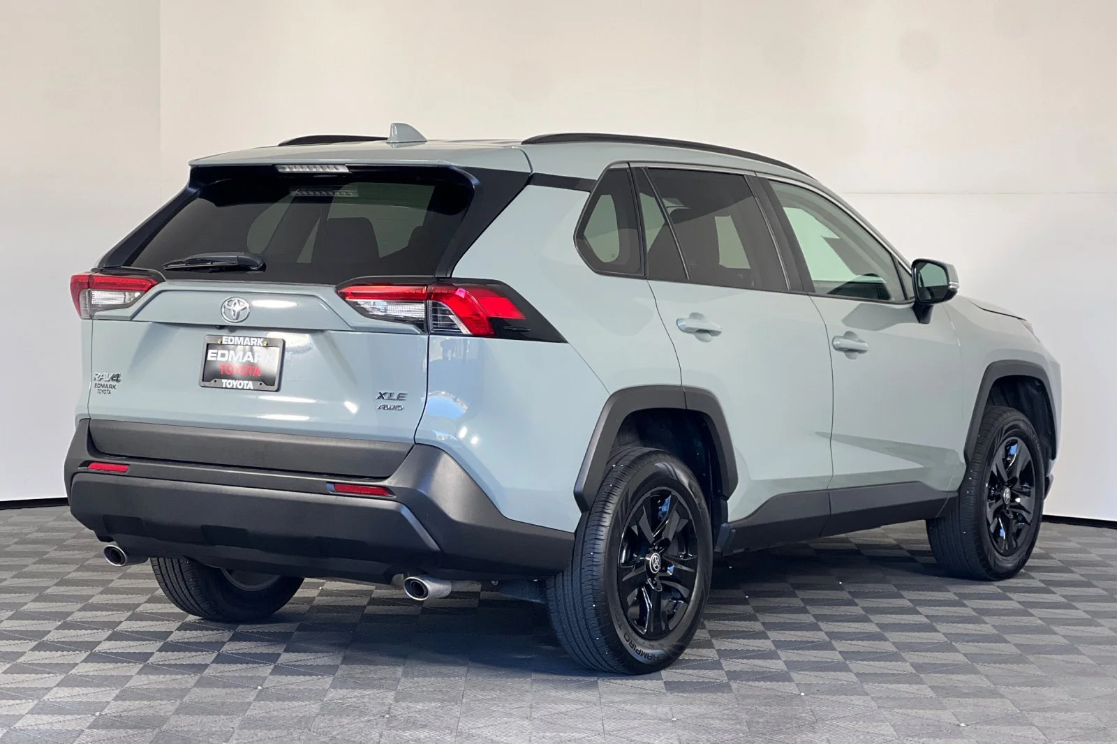 Certified Used 2023 Lunar Rock Toyota XLE image 3