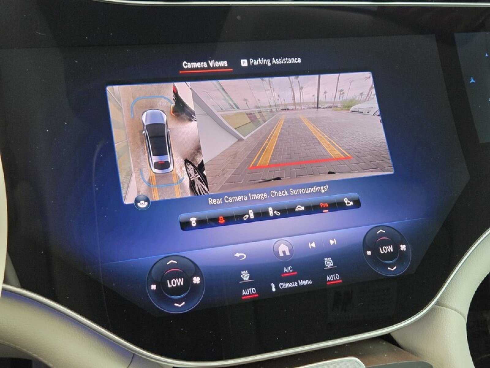 Certified Used 2024 Sonoran Brown Metallic Mercedes-Benz EQS 450 image 31
