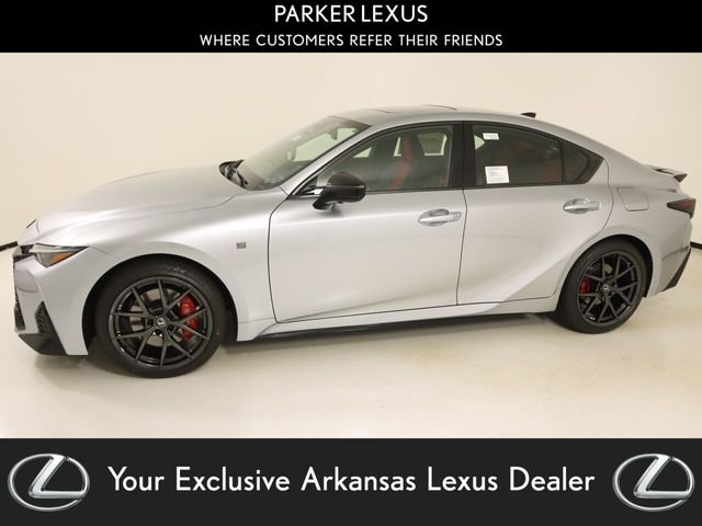 2026 Lexus IS 350 350 F SPORT RWD's photo