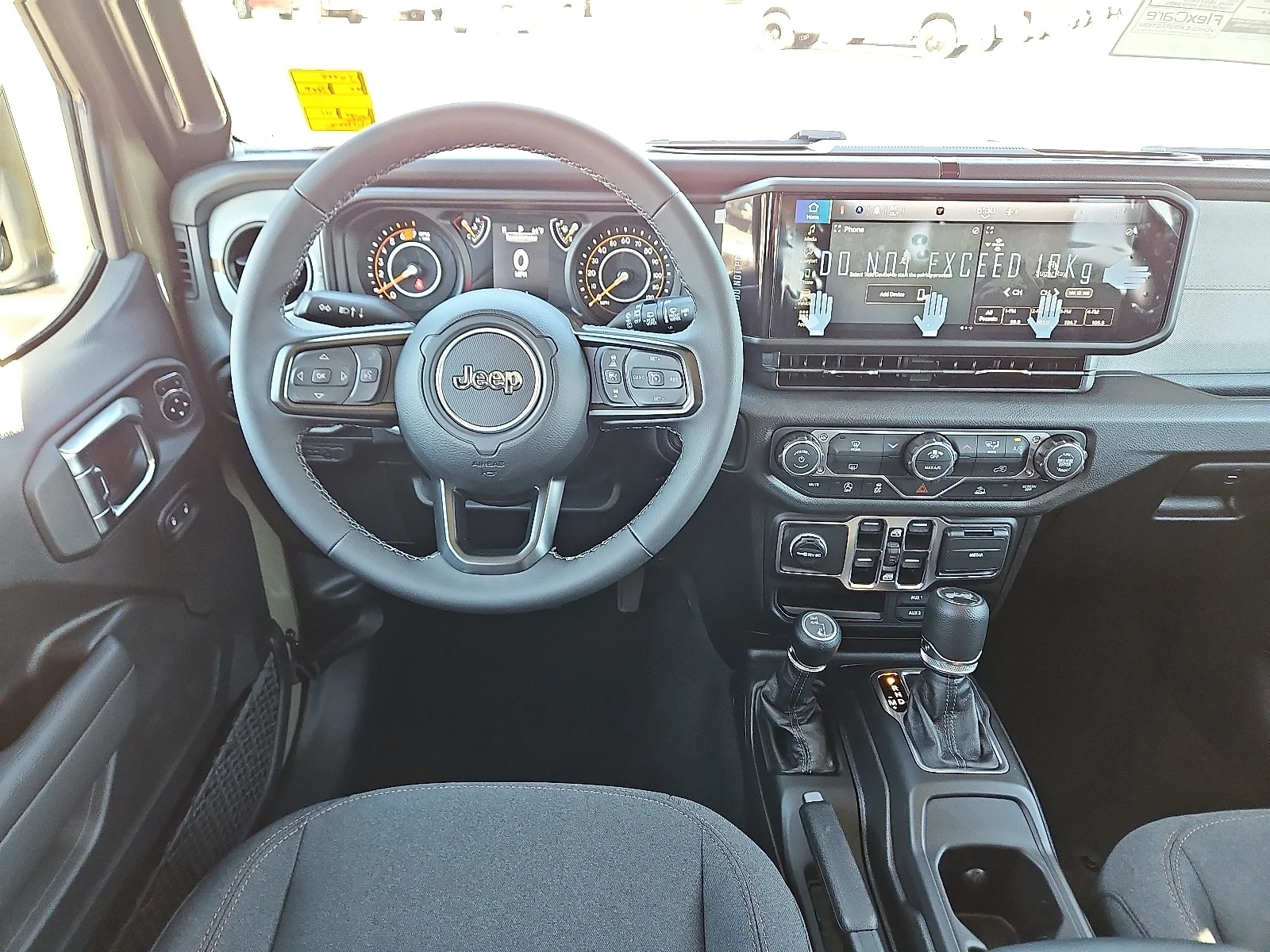 New 2026 41 Jeep 4-DOOR SPORT S image 9