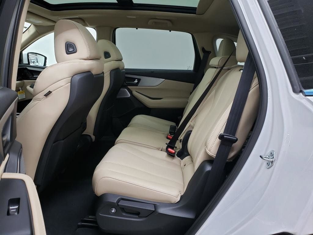 New 2026 Platinum White Pearl Acura Technology Package image 11