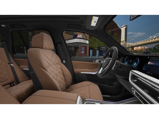 New 2026 Mineral White Metallic BMW xDrive50e image 9