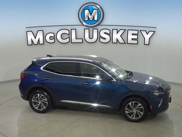2023 Buick Envision Essence - Photo 12