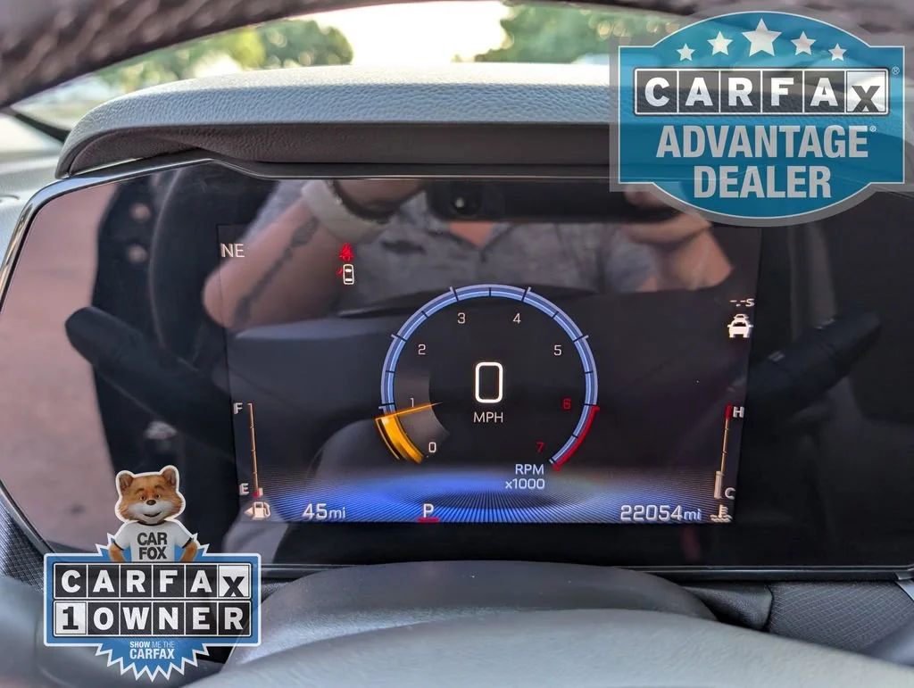 Certified Used 2024 Mosaic Black Metallic Chevrolet LT image 13