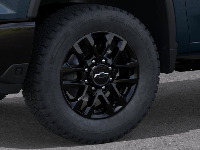 2026 Chevrolet Silverado 2500 HD Custom - Photo 9