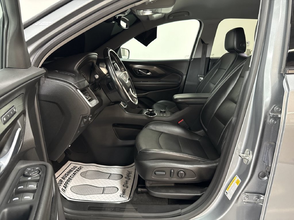 Used 2023 Sterling Metallic GMC SLT image 12