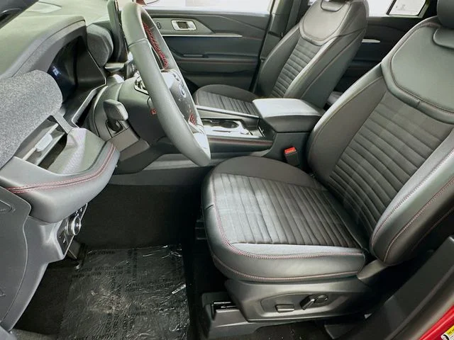New 2026 Ford Explorer ST-Line