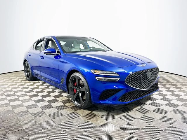 New 2026 Genesis G70 3.3T Sport Prestige