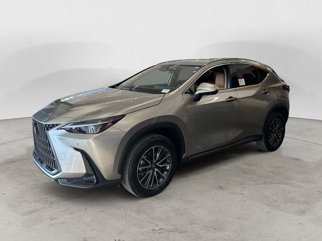 2026 Lexus NX