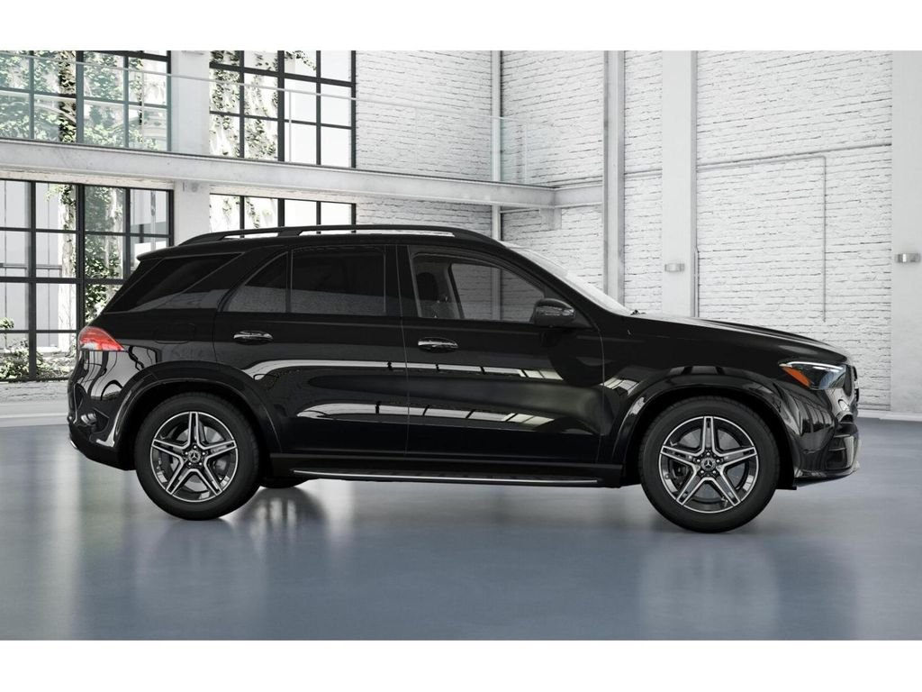New 2026 Black Mercedes-Benz GLE 450 image 15