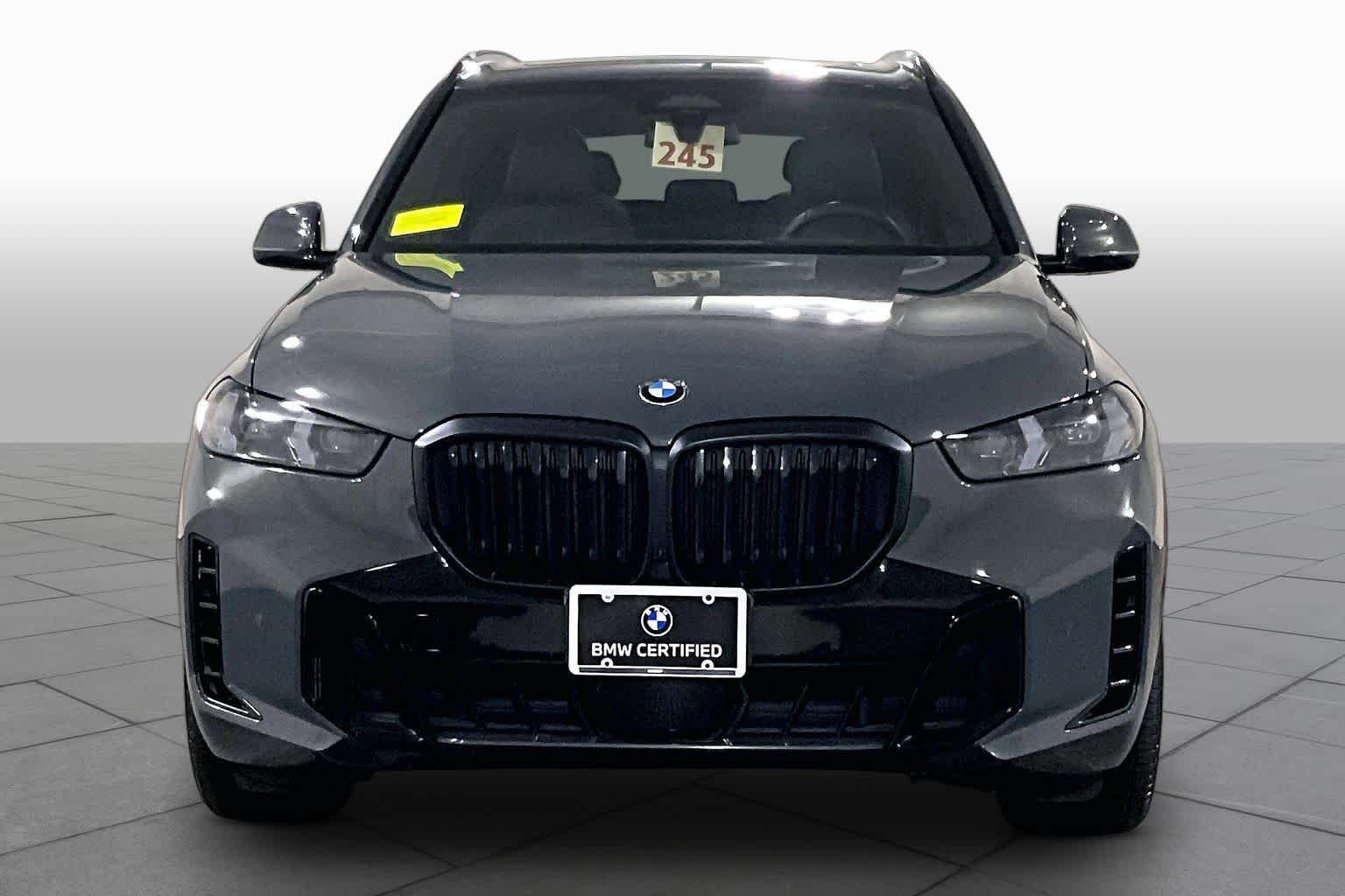 Certified Pre-Owned 2024 BMW X5 XDrive40i