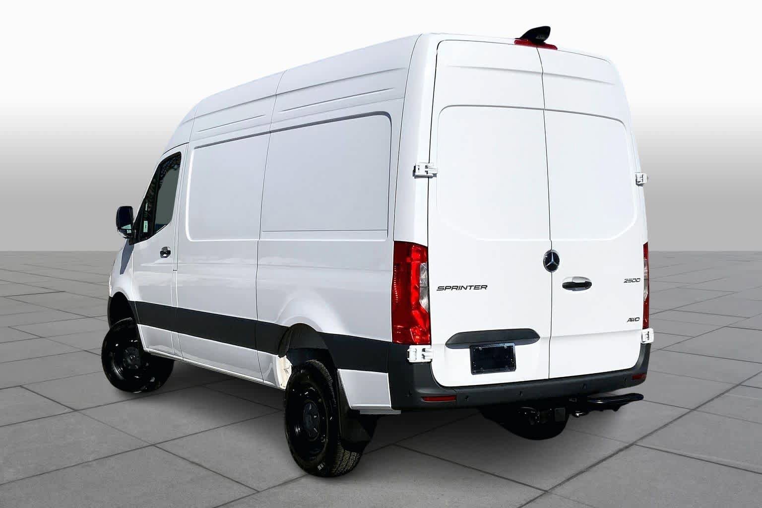 New 2026 Arctic White Mercedes-Benz  image 16