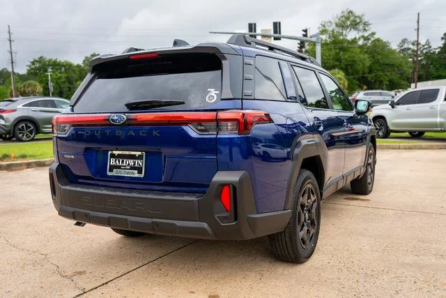 New 2026 Sapphire Blue Pearl Subaru Limited image 18
