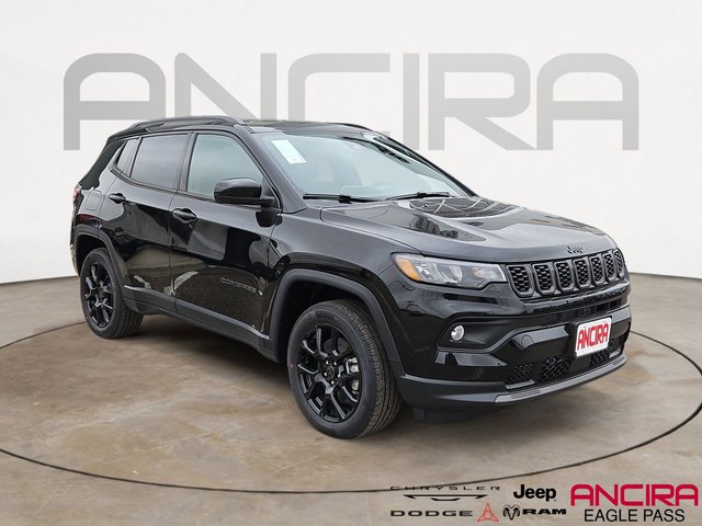 New 2026 Jeep Compass Latitude Altitude
