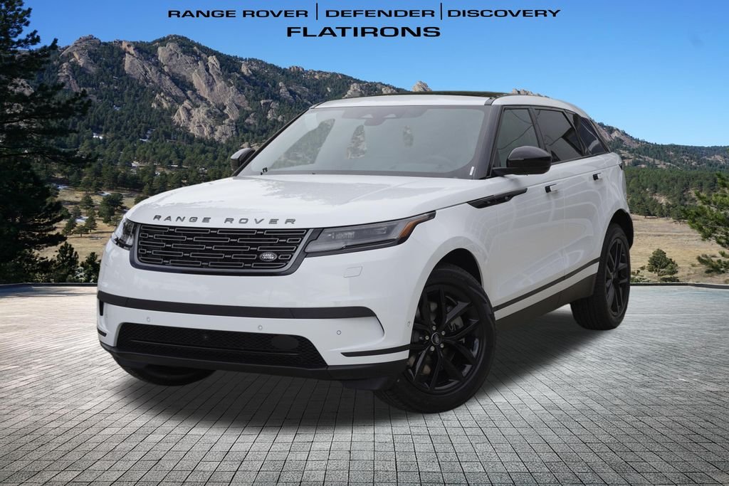 2026 Land Rover Range Rover Velar P250 S's photo