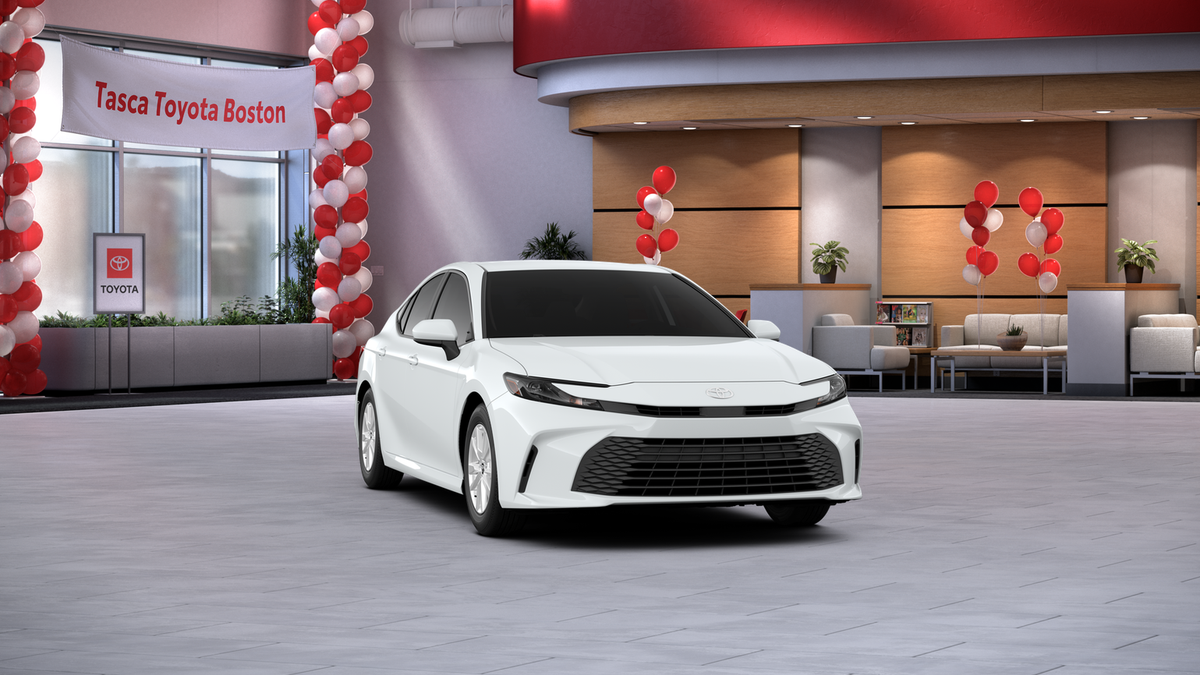 New 2026 Ice Cap Toyota LE image 46