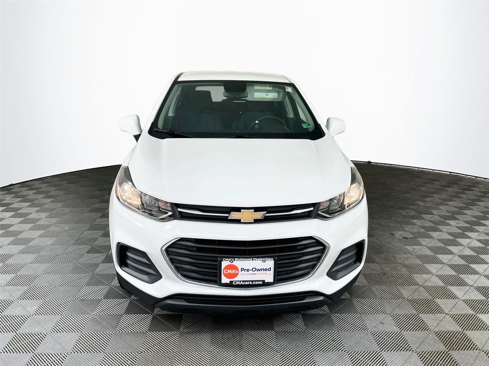 Used 2020 Chevrolet Trax LS with VIN KL7CJNSB5LB060142 for sale in Chester, VA