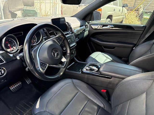 Used 2017  Mercedes-Benz GLE 43 AMG® Coupe image 5