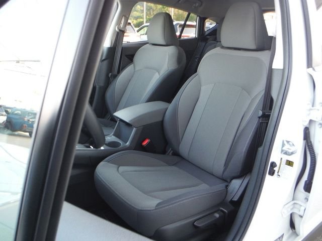 Used 2025 White Subaru Premium image 12