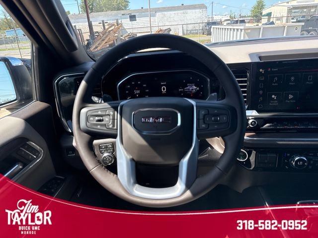 New 2026 Onyx Black GMC SLT image 16