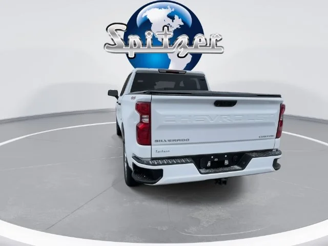 2022 Chevrolet Silverado 1500 Custom - Photo 12